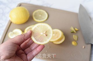 陈皮炖柠檬的做法步骤:5
