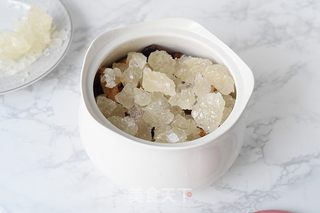 陈皮炖柠檬的做法步骤:7