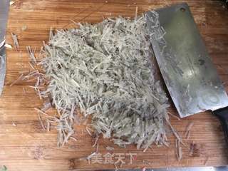 韭菜粉丝肉包的做法步骤:7