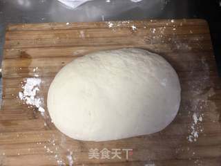 韭菜粉丝肉包的做法步骤:11