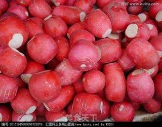 窖香糟辣椒凉拌萝卜丝的做法步骤：1