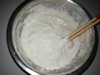 超软发面花生红糖饼的做法步骤:2