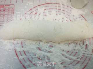 超软发面花生红糖饼的做法步骤:6