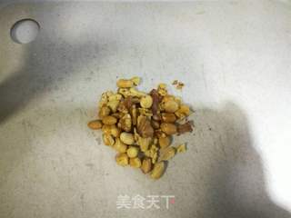 超软发面花生红糖饼的做法步骤:8