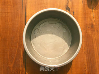 牛奶蔓越莓发糕的做法步骤:8
