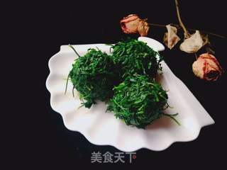 荠菜保存方法的做法步骤:6