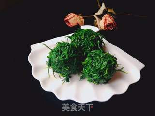 荠菜保存方法的做法步骤:7