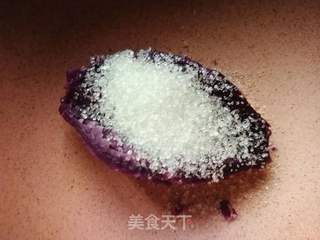 双色薯球酸奶盖的做法步骤:2
