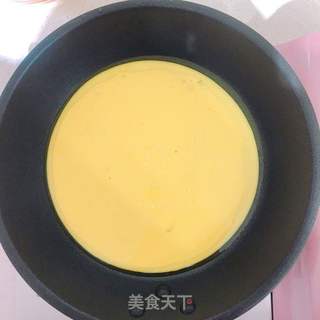 三色四叶草的做法步骤:3