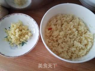 自制辣椒酱的做法步骤:4