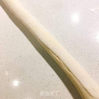 芝麻烤饼的做法步骤:2