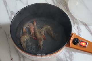 虾仁土豆球的做法步骤:3