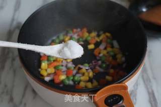 虾仁土豆球的做法步骤:4
