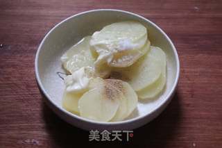 虾仁土豆球的做法步骤:5