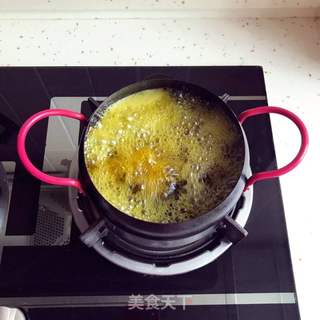脆皮豆腐丸子的做法步骤:5