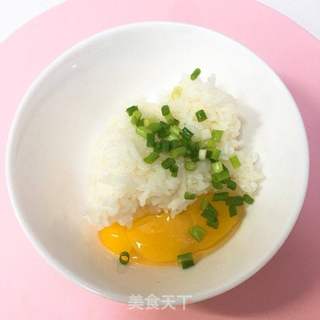 红肠炒饭的做法步骤:2