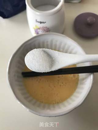 番茄鸡蛋打卤面的做法步骤:5