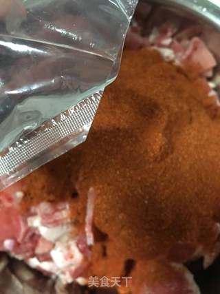 腊肠的做法步骤:4
