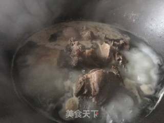 香辣牛肉的做法步骤:3