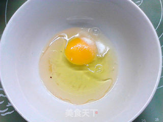 蒲公英松饼的做法步骤:3