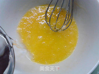 蒲公英松饼的做法步骤:4