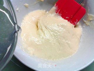 蒲公英松饼的做法步骤:6