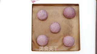 香甜柔软黑色果子面包的做法步骤:10