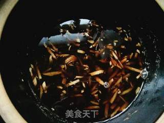 红糖姜茶的做法步骤:6