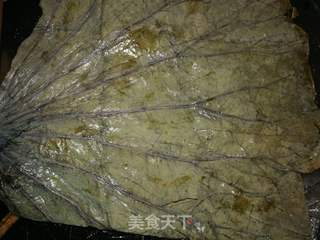 糯米鸡的做法步骤:10