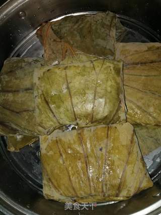 糯米鸡的做法步骤:15