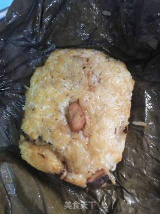 糯米鸡的做法步骤:16
