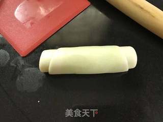 蛋黄酥(星辰版)的做法步骤:5