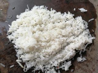 金灿灿的萝卜丝肉包子的做法步骤:7