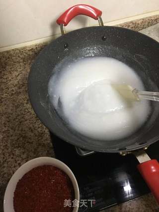 韩式辣白菜的做法步骤:3