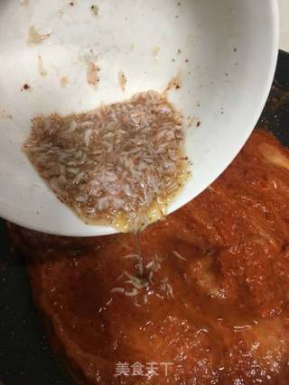 韩式辣白菜的做法步骤:10