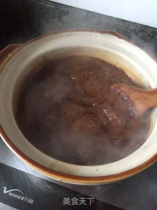 纯手工阿胶糕的做法步骤:7