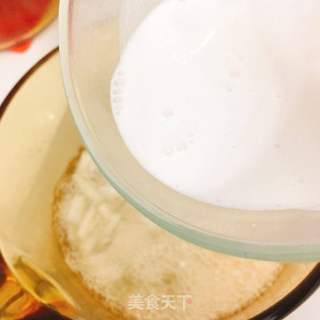 冬瓜虾茸羹的做法步骤:5