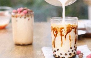 排队2小时的脏脏茶,我分分钟给你做的做法步骤:12