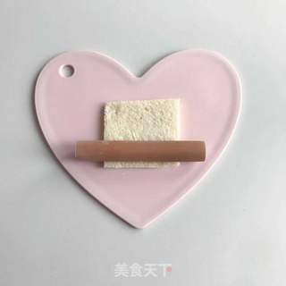 油炸冰淇淋的做法步骤:3