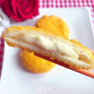 油炸冰淇淋的做法步骤:8