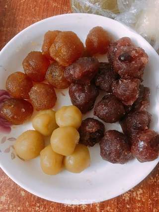 冰皮月饼的做法步骤:5