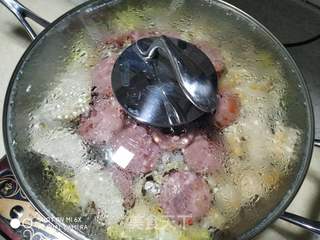 懒人版干锅菜的做法步骤:8