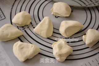 素菜包子的做法步骤:5