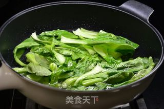 素菜包子的做法步骤:2