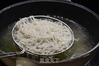 素菜包子的做法步骤:3