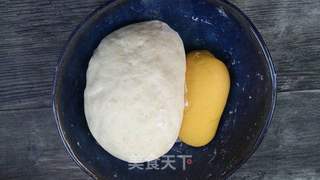 玉米馒头的做法步骤:3