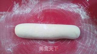 玉米馒头的做法步骤:4