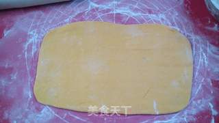玉米馒头的做法步骤:5
