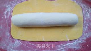 玉米馒头的做法步骤:6