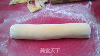 玉米馒头的做法步骤:7